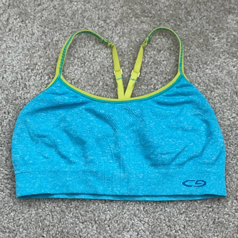 CG Champion Athletic Sports Bra